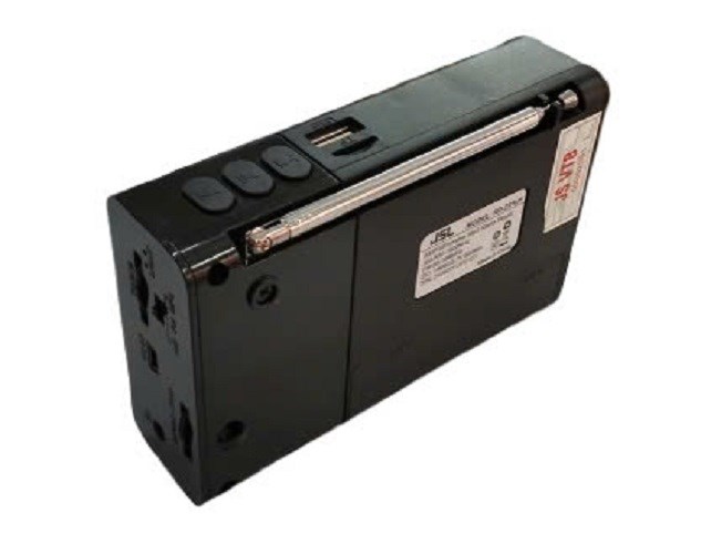 Radio JSL RD-201UF