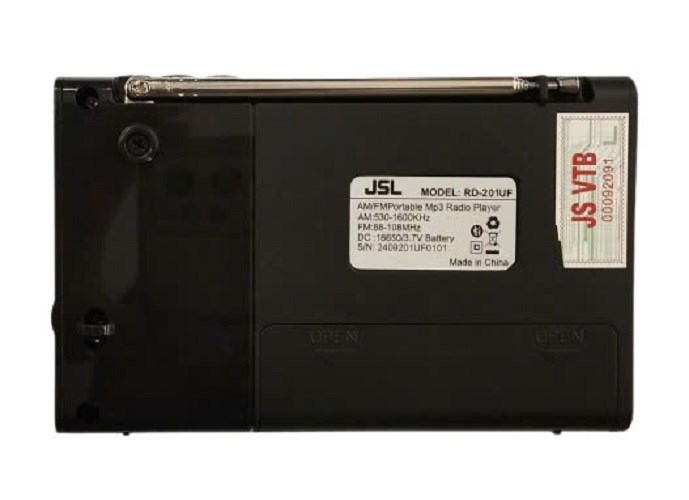 Radio JSL RD-201UF