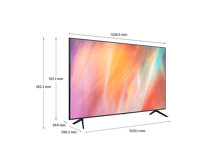 Tivi 4K Samsung 55 inch UA55DU7700KXXV