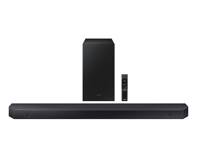 Loa Q-Soundbar Samsung HW-Q600C/XV