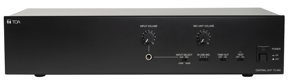 Thiết bị hội thảo trung tâm Toa TS-690-AS