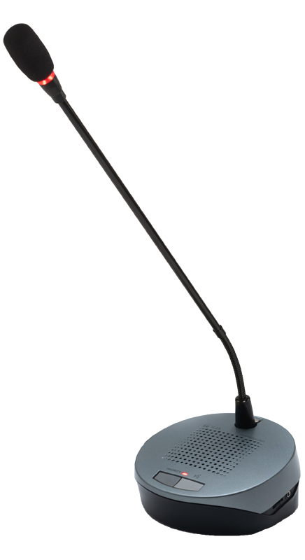 Micro chủ tọa cần dài Toa TS-691L-AS