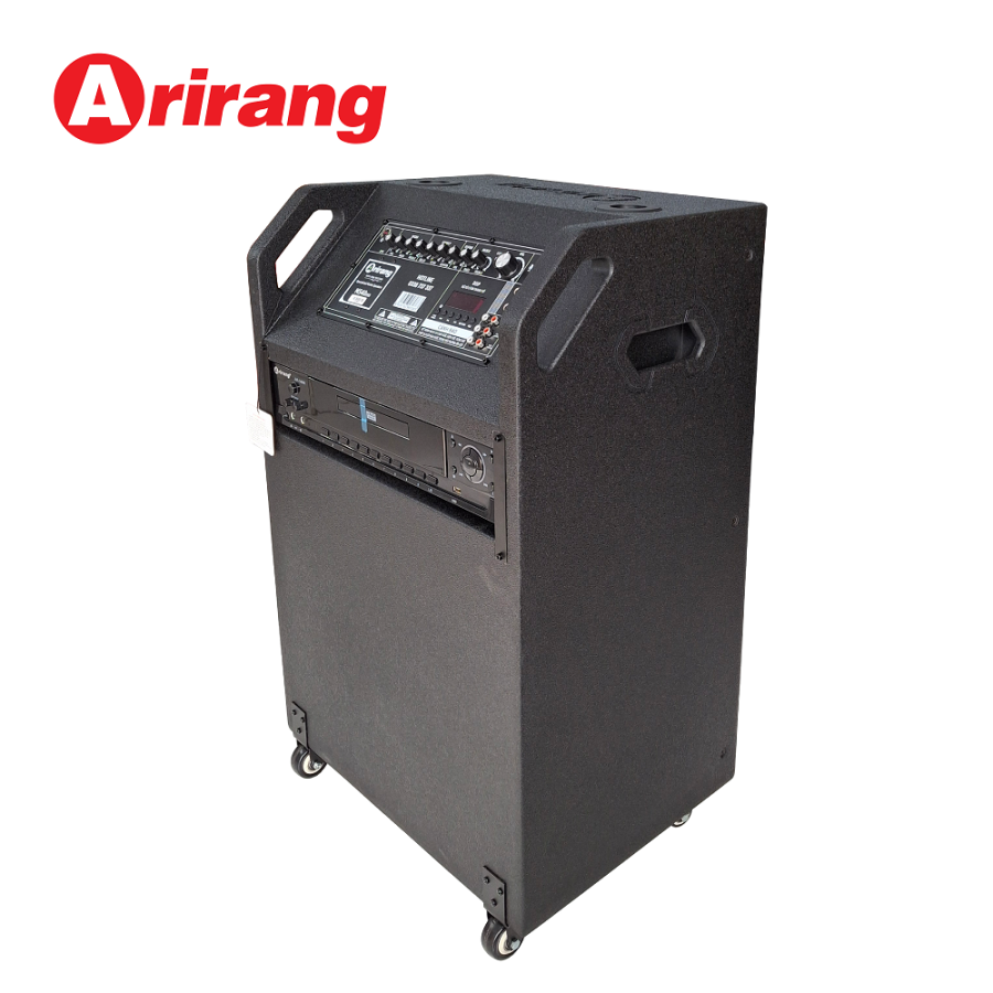 Bộ loa di động Arirang MS40DVD