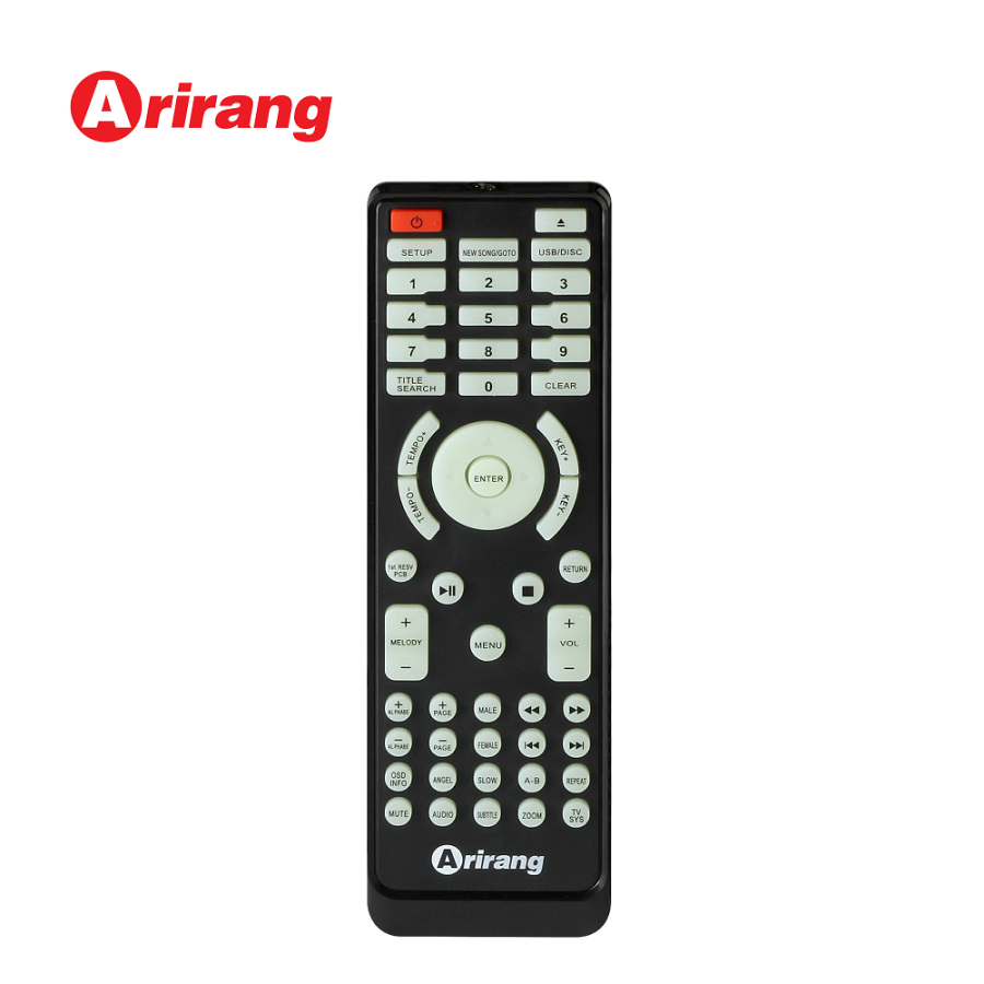 Đầu DVD AR-3600KTV nhãn hiệu Arirang