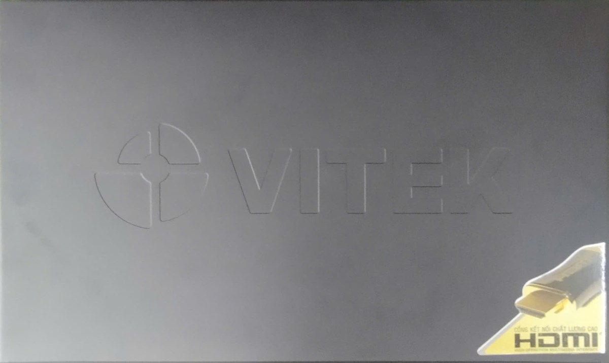 Đầu DVD VITEK VK420 HDMI