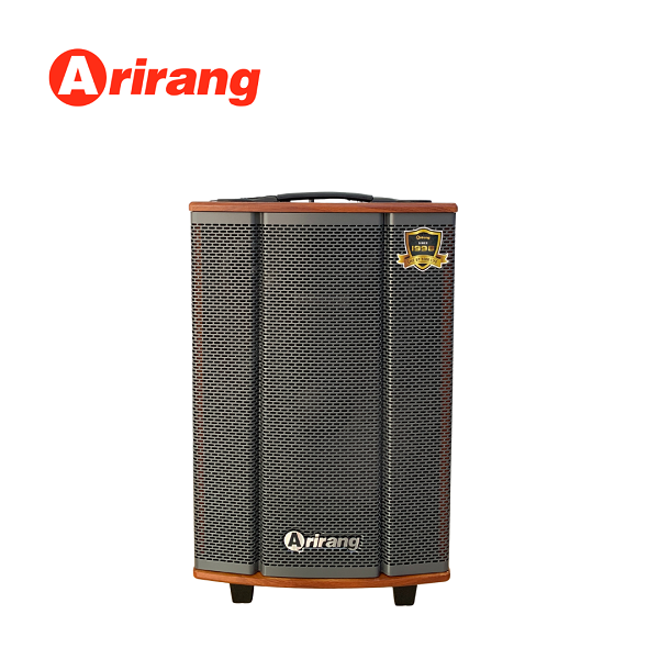 Bộ loa di động Arirang MKS2.5