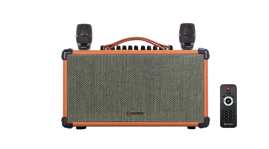 Bộ loa di động Sumico BT-S52