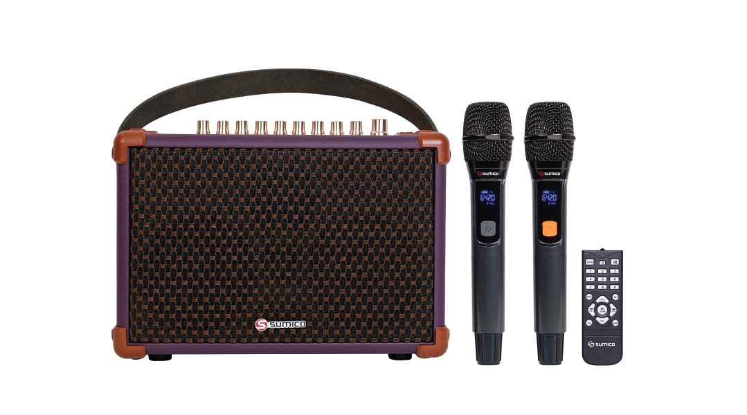 Bộ loa di động Sumico Bella 42