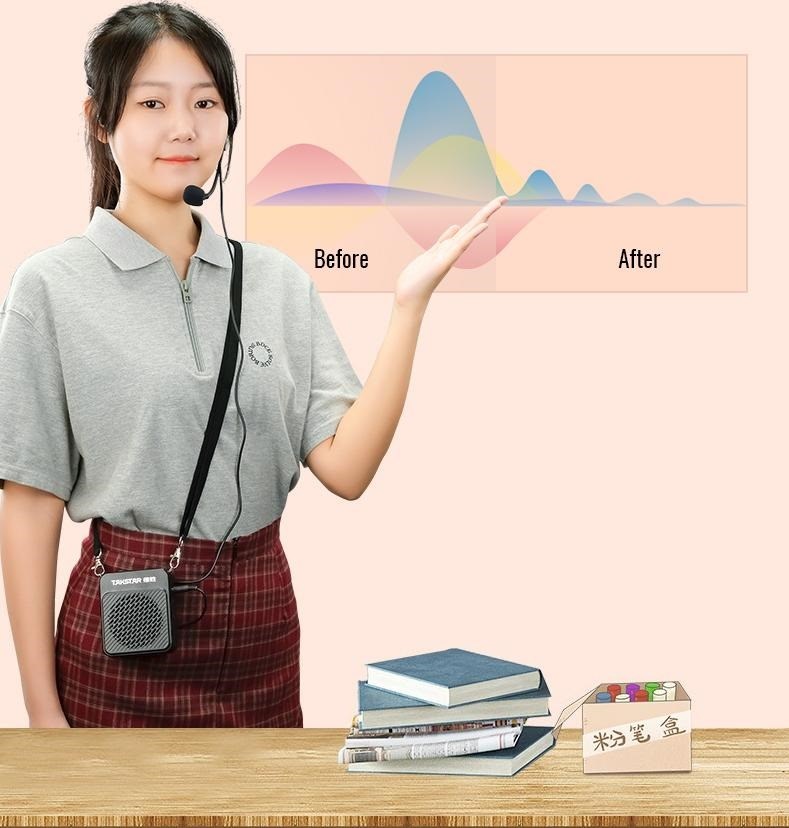 Máy trợ giảng có đây Takstar E180M