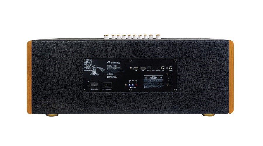 Loa di động Sumico HS52