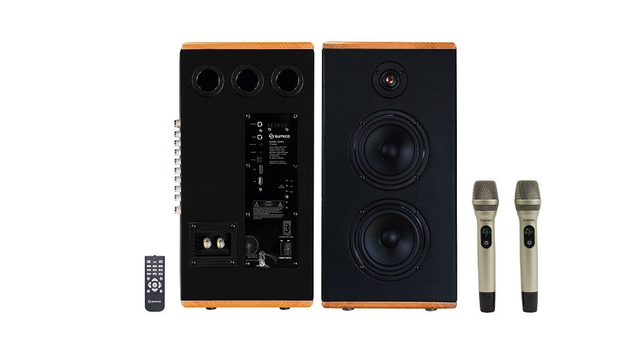 Loa Karaoke Sumico HSP54