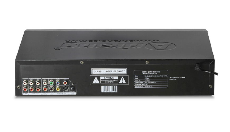 Đầu DVD Arirang AR-36MI