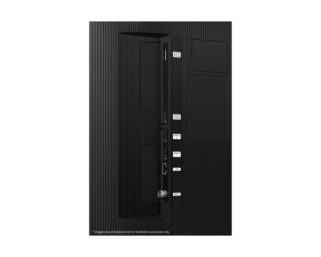 Tivi Samsung 4K 55 inch QA55Q7F5AKXXV