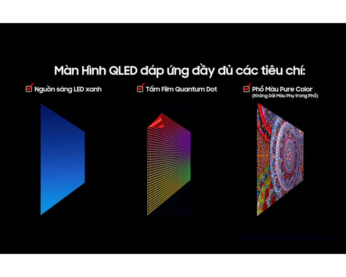 Tivi Samsung 4K 55 inch QA55Q7F5AKXXV