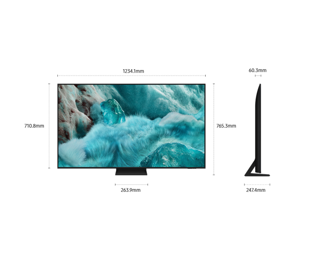 Tivi Samsung 4K 55 inch QA55Q7F5AKXXV