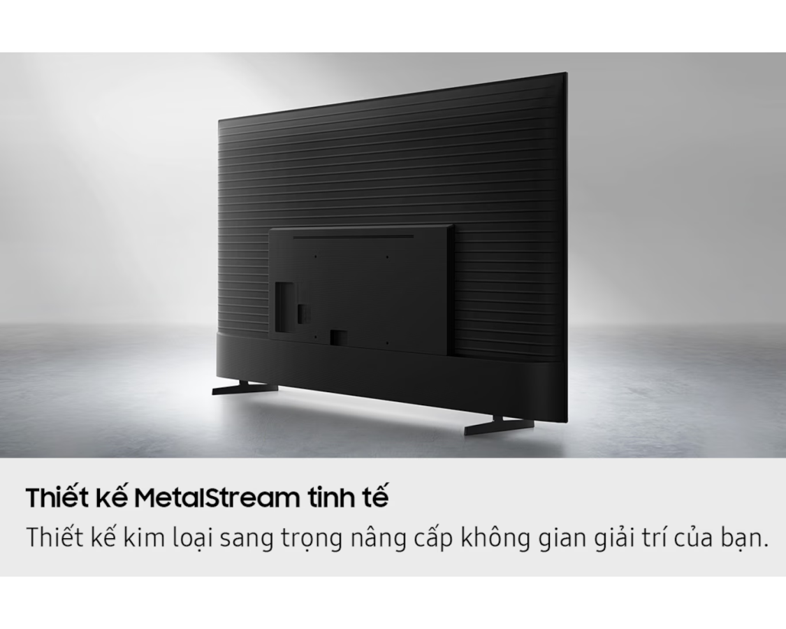 Tivi 4K Crystal UHD Samsung 55 inch UA55U8000FKXXV
