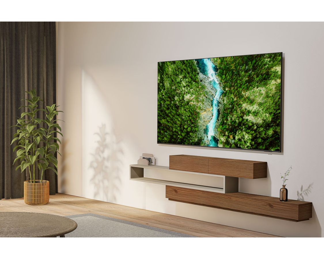Tivi 4K Crystal UHD Samsung 55 inch UA55U8000FKXXV