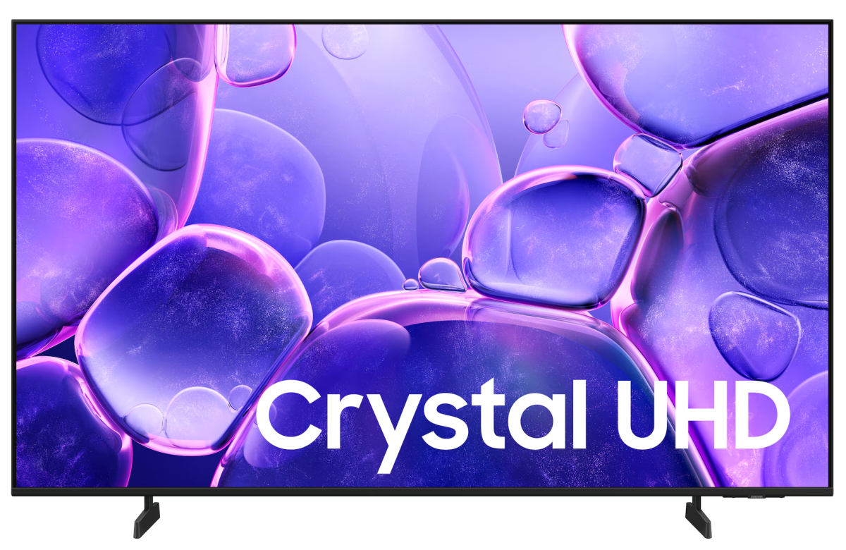 Tivi 4K Crystal UHD Samsung 55 inch UA55U8000FKXXV