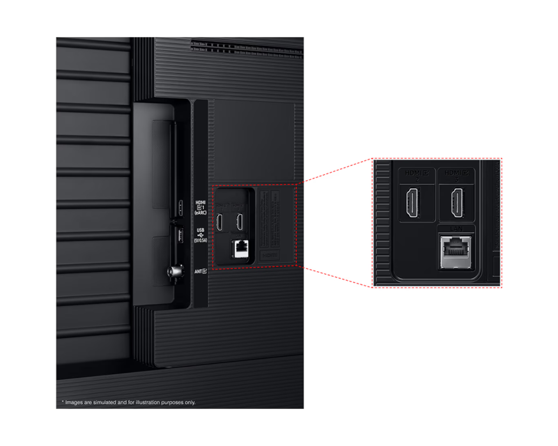 Tivi Samsung 4K 65 inch UA65U8500FKXXV