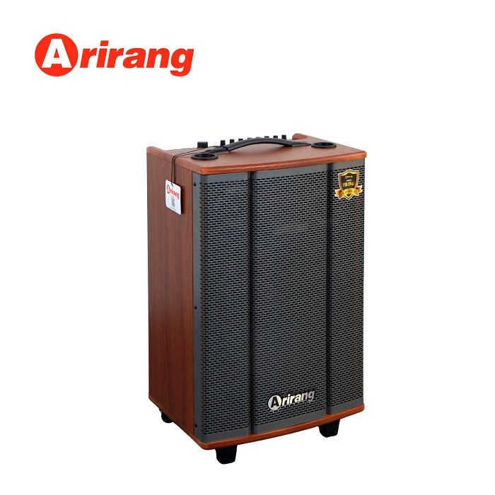 Bộ loa di động Arirang MKS2.5