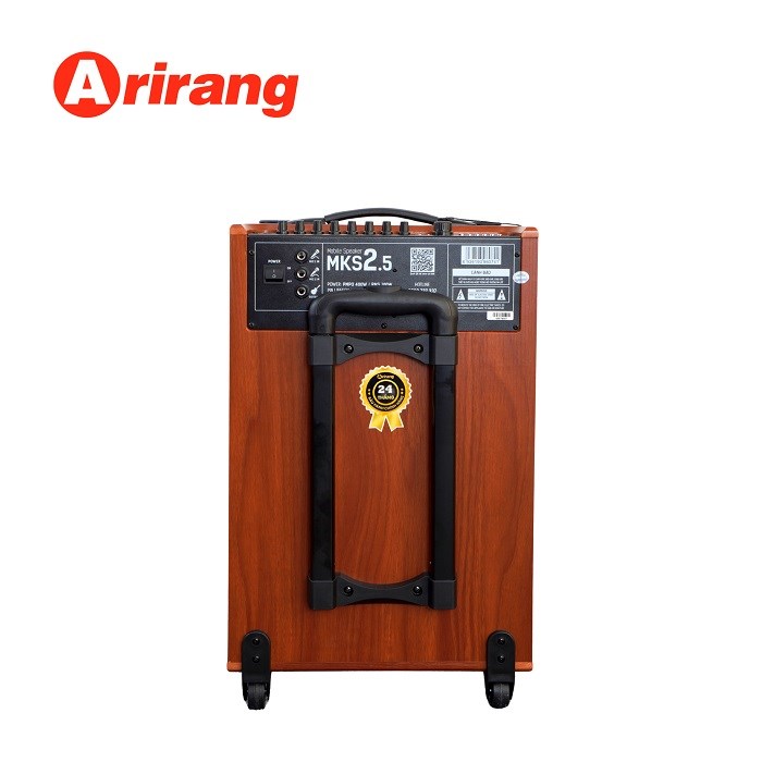 Bộ loa di động Arirang MKS2.5