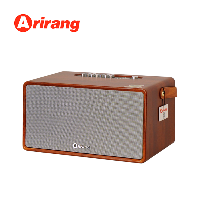 Bộ loa di động Arirang MB2iw