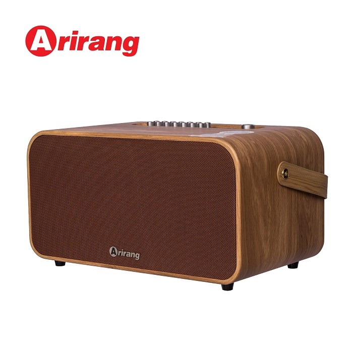 Bộ loa di động Arirang MB2cw