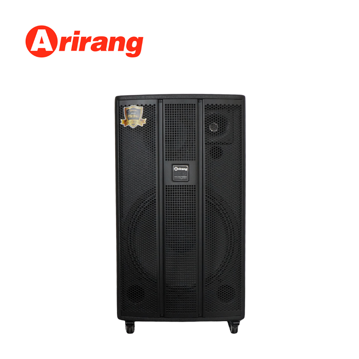 Bộ loa di động Arirang MK1 MAX