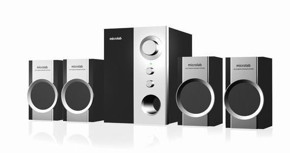 Microlab - M590 / 4.1