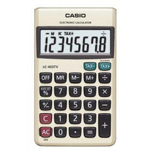 Casio LC-403TV