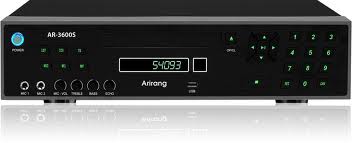 Arirang AR-3600S